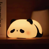 SquishyGlow – Weiche Touch Lampe