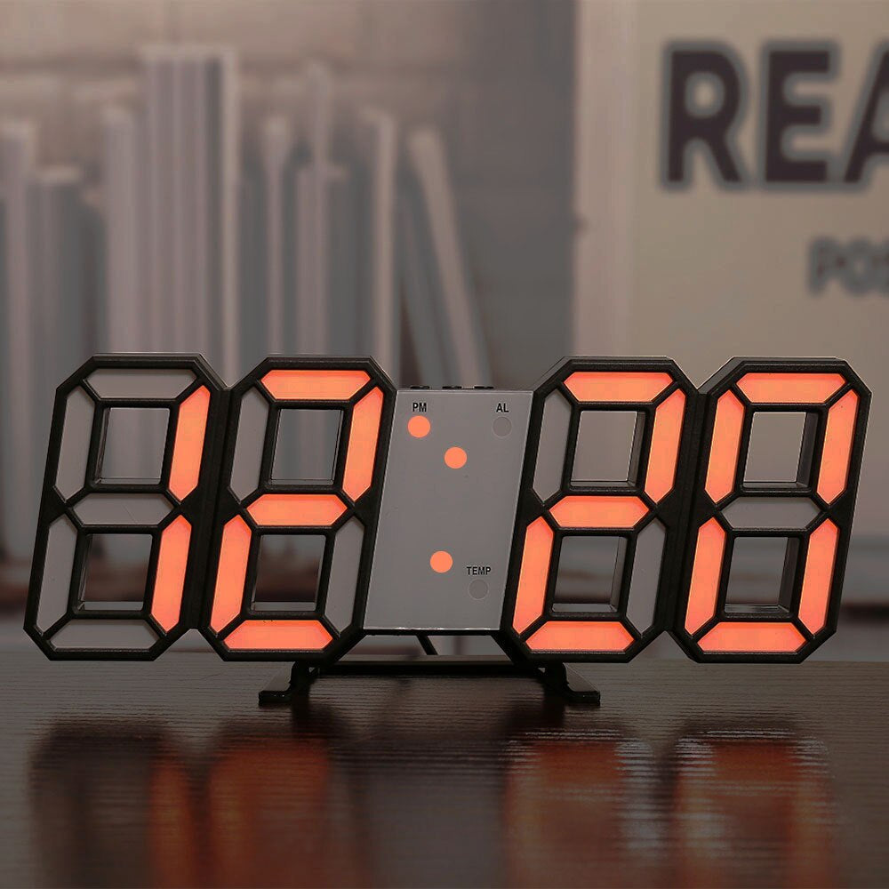 Luminoir – LED Digitaluhr