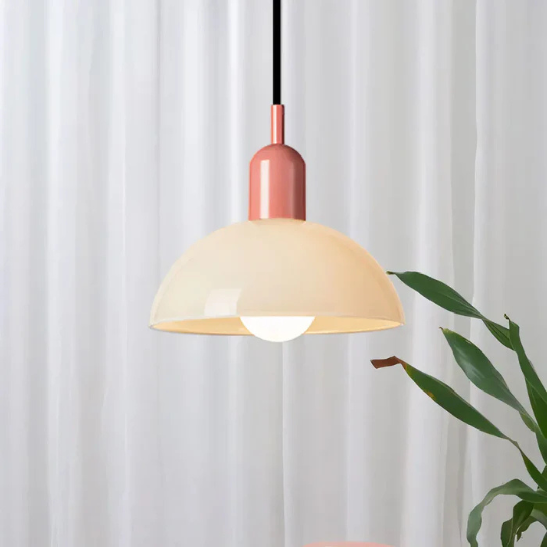 Cassia - Bunte Pendelleuchte
