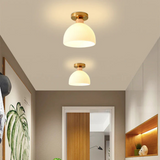 Lumen - Moderne Glas-Deckenleuchte
