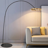 Tovix - Skandinavische LED Stehlampe