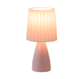 Falten - Tischlampe