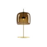 Halo – Elegante Tischlampe
