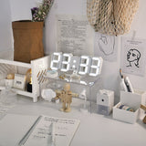 Luminoir – LED Digitaluhr