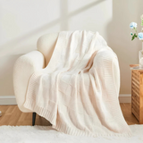 Alba – Fleece-Decke
