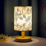 ZenGlow - Japanische Tischlampe