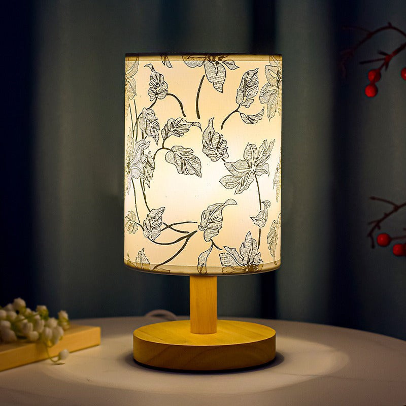ZenGlow - Japanische Tischlampe