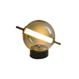 RetroGlass - Vintage Tischlampe
