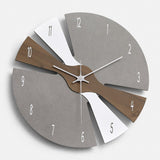 ElegantNordic - Wanduhr