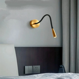Klyro - LED-Wandleuchte für den Innenbereich mit luxuriösem Design
