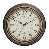 Luminoir - Vintage Wanduhr