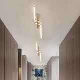 Elora - LED-Deckenlampe mit modernem Luxusdesign