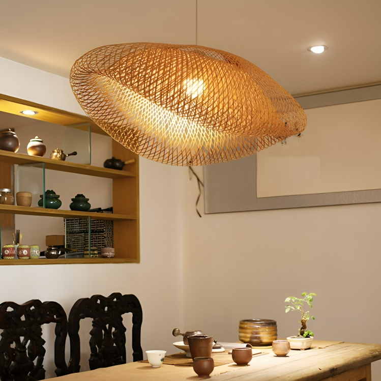 Luminoir – Rattan Pendelleuchte