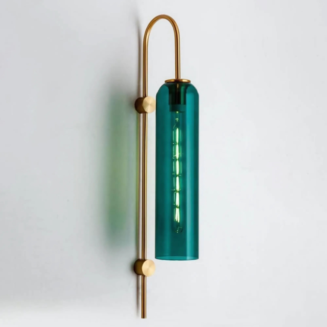 Lumea - Glas LED Wandleuchte