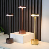 Myxa - Wiederaufladbare LED-Tischlampe