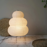 Jovis - Stehlampe Reispapier