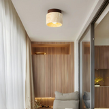 Radia - Japanische Deckenlampe für Zuhause