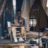 VintaLite - Tragbare Vintage Lampe