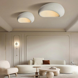 Ovela - Deckenlampe im Wabi Sabi Stil