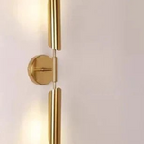 GoldenGlow – LED Wandleuchte