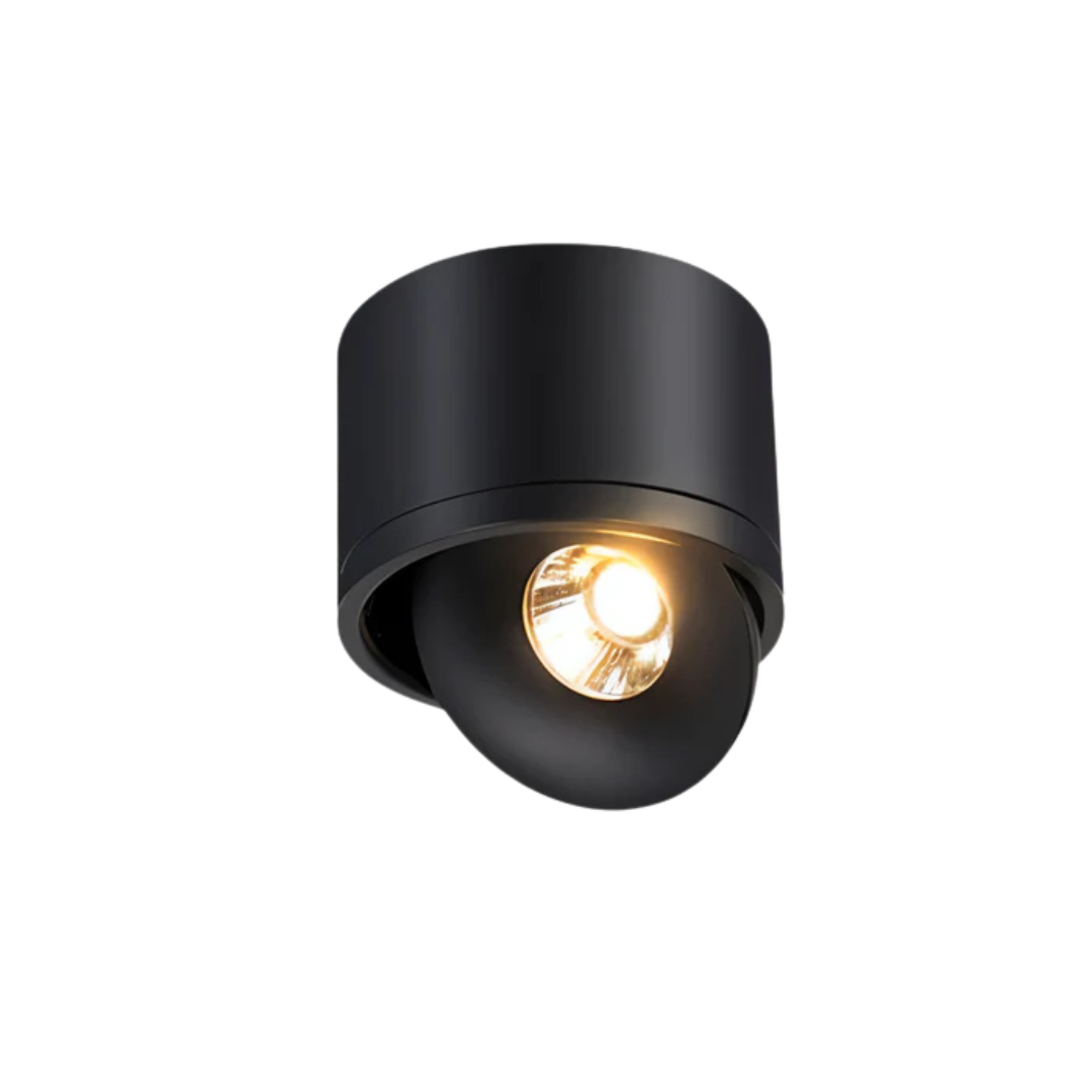 Selas - Minimalistische LED-Deckenleuchte für den Innenbereich