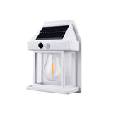 SolarLux - Solare Wandleuchte