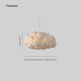 Aurora Design – Wolken Pendelleuchte