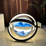 Dune - LED Sandkunst Lampe