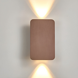 Cindro - Minimalistische LED-Wandleuchte