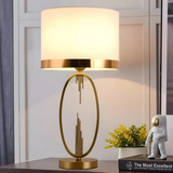 Ordo - LED Tischlampe