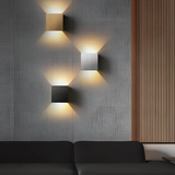 Orvex - Scandinavian LED Wall Lamp