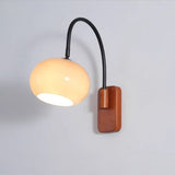 BauhausGlow – Wandleuchte Khaki