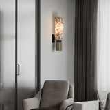 Lazra - Luxuriöse LED-Wandleuchte