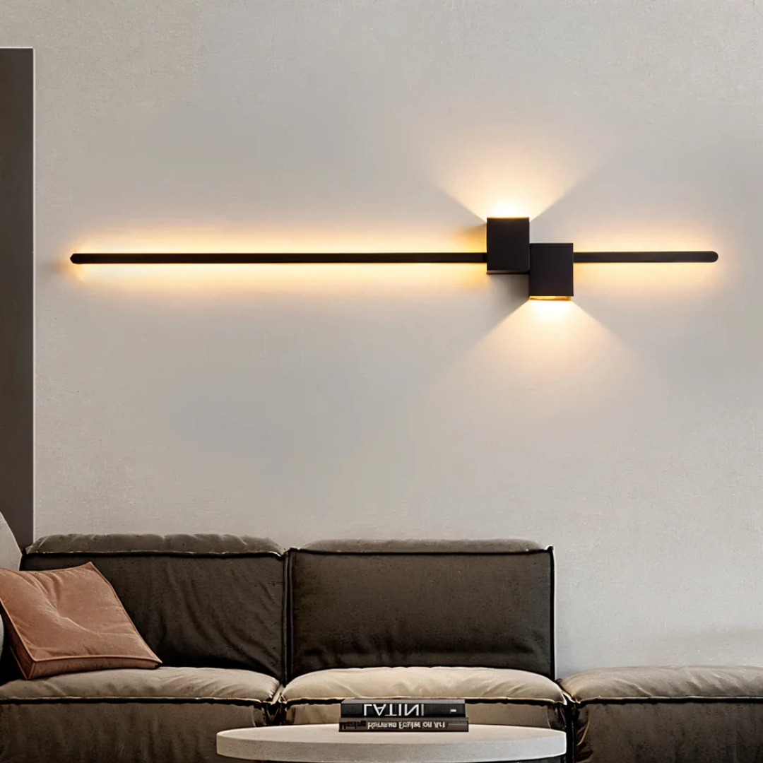 Trixon - Minimalistische LED-Wandleuchte