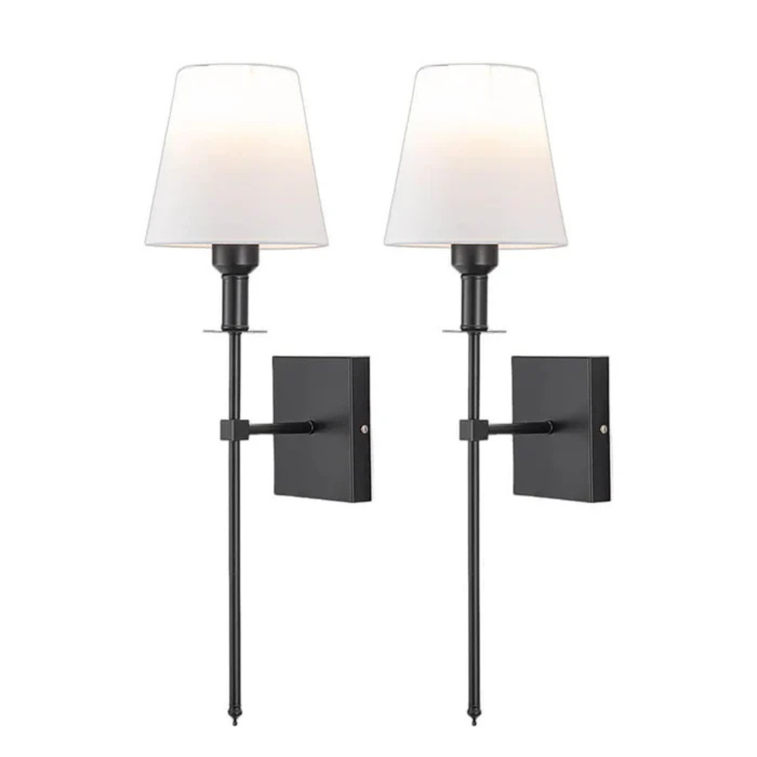Apollo - Stilvolle Innenwandlampe | 2 Stück