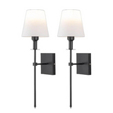 Apollo - Stilvolle Innenwandlampe | 2 Stück