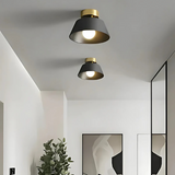 Vinta - Retro LED-Deckenleuchte für das Wohnzimmer