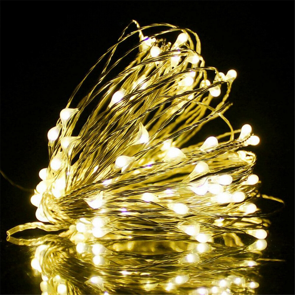 TwinkleWire - USB LED Lichterkette