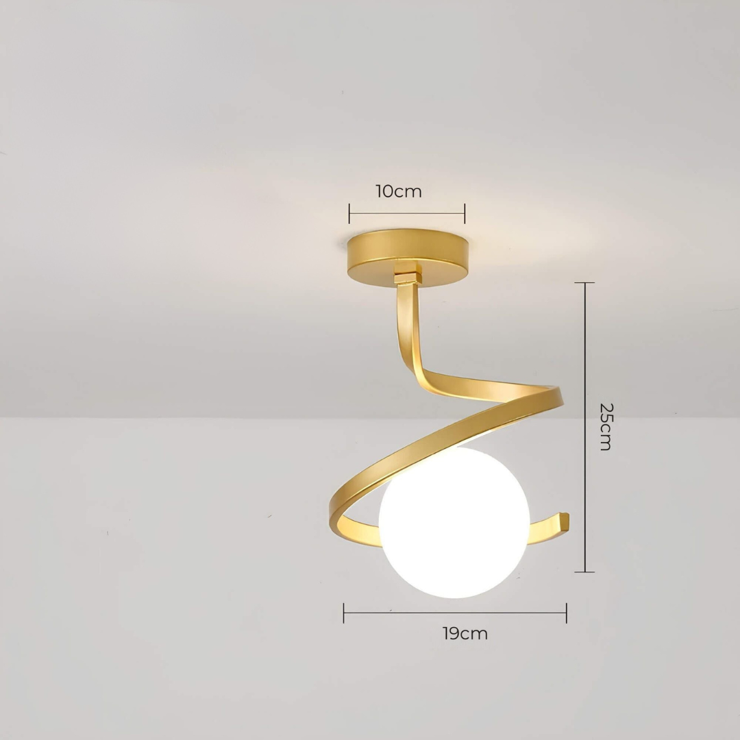 Tavon – LED-Deckenlampe