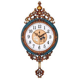 Luminoir - Schwingende Wanduhr