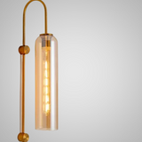GlassGlow – LED Wandleuchte