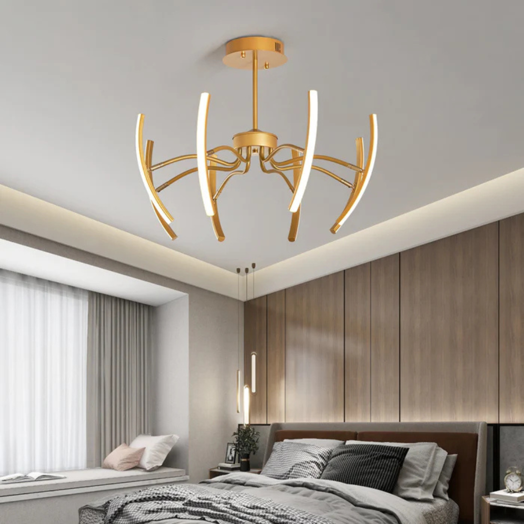 Ignis - LED-Deckenlampe im modernen Designstil