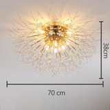 Xelva - Deckenlampe