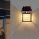 SolarLux - Solare Wandleuchte