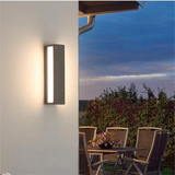 Revos - LED-Wandleuchte für den Außenbereich