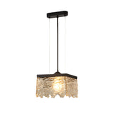 Luminoir – Glas Kronleuchter Lampe