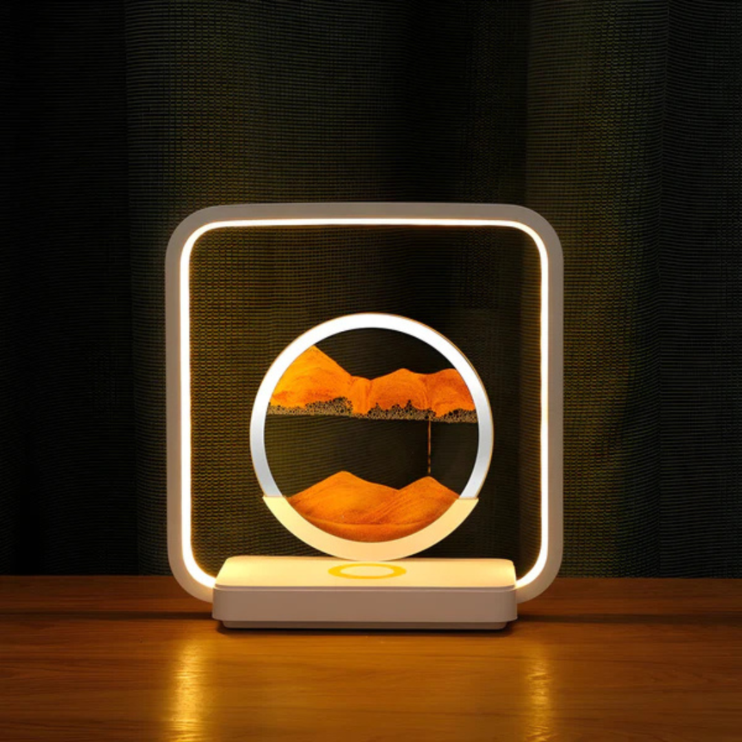 Calida - LED Sandlampe mit 3D Effekt