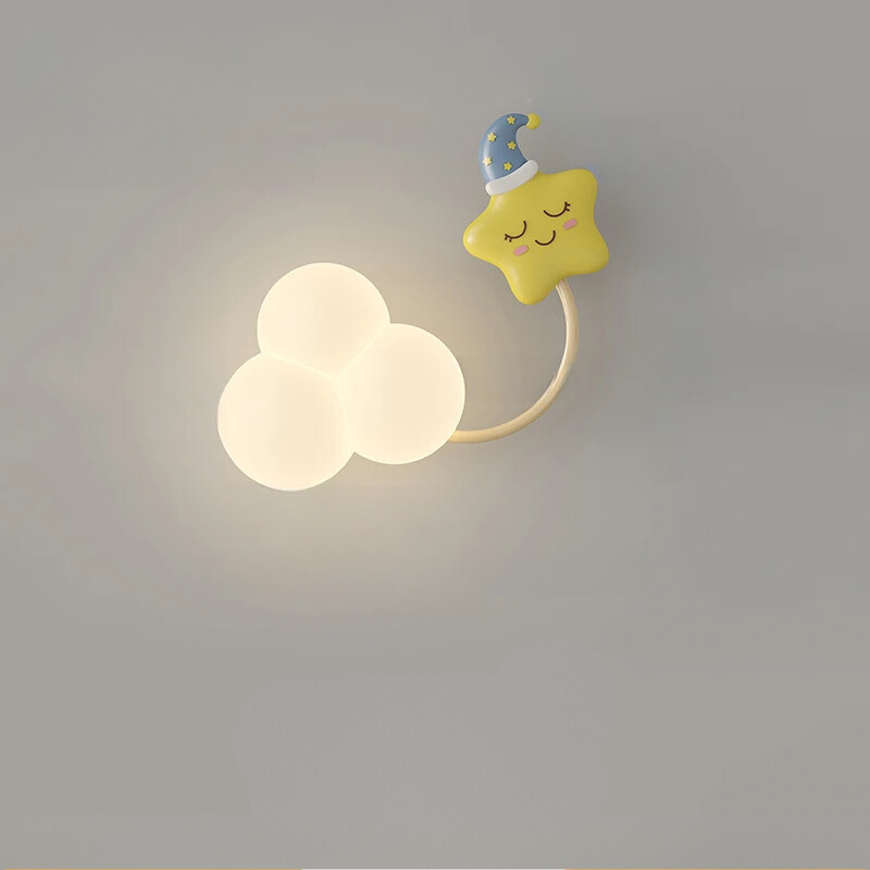 V-Magic – Kinder Wandleuchte Cartoon