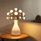 Olia - LED Tischlampe Pilzform
