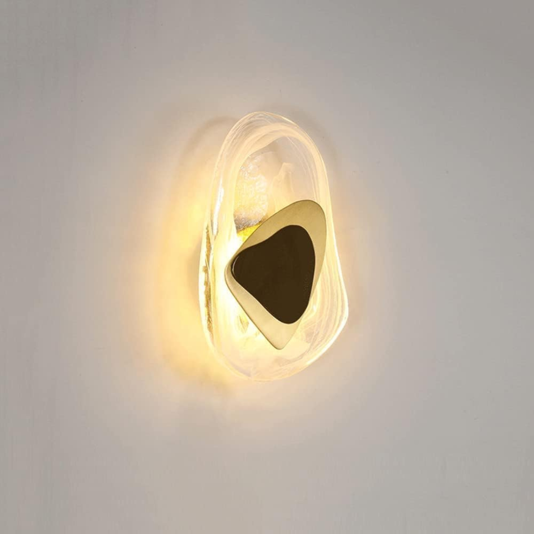 Bruto - Moderne LED-Wandleuchte für den Innenbereich